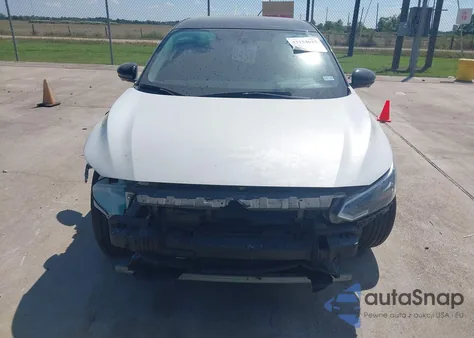 2024 Nissan Sentra Sr Xtronic Cvt from USA, damaged, VIN 3N1AB8DV9RY376723